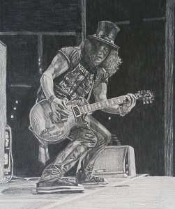 slash portrait